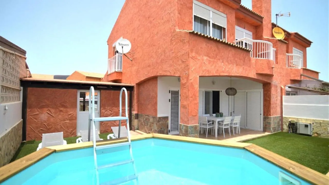 Villa Majorera Private Pool Corralejo By Holidays Home