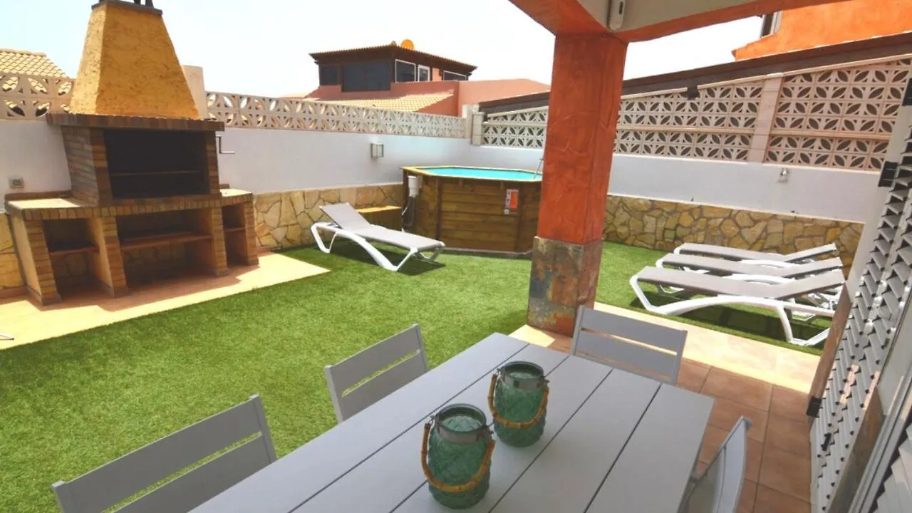 Villa Majorera Private Pool Corralejo By Holidays Home