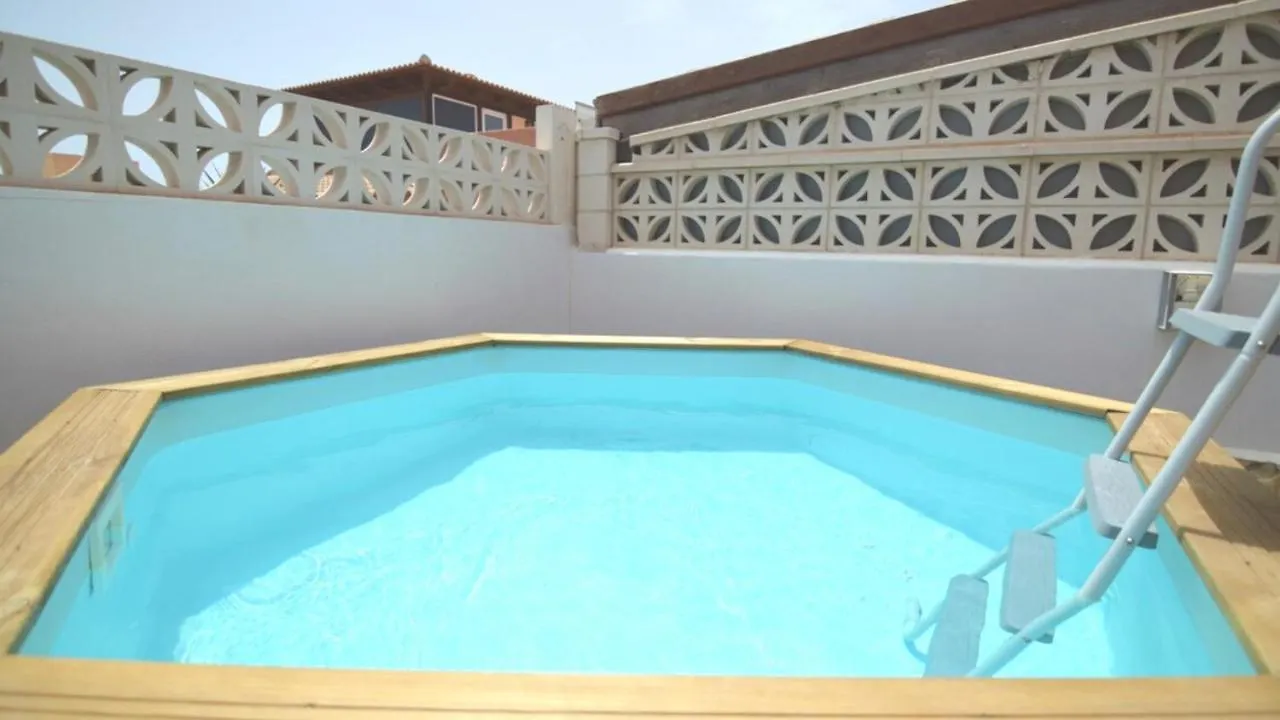 Villa Majorera Private Pool Corralejo By Holidays Home Spain