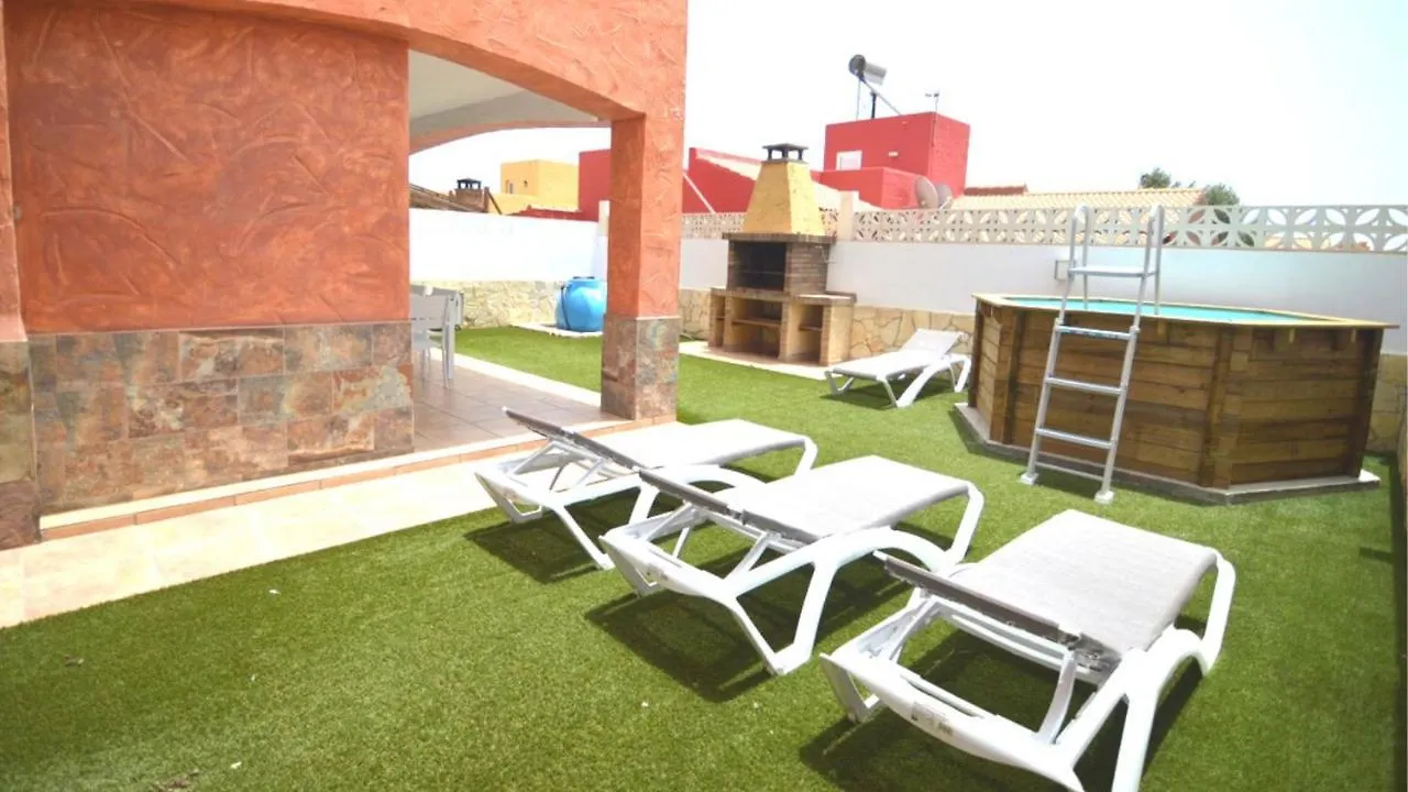 Villa Majorera Private Pool Corralejo By Holidays Home