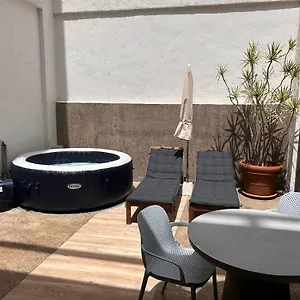 Jable De Lujo En El Centro Apartamento